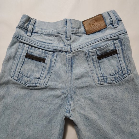 Bridgewear VTG Light Wash High Rise Bootcut Jeans - Picture 4 of 7